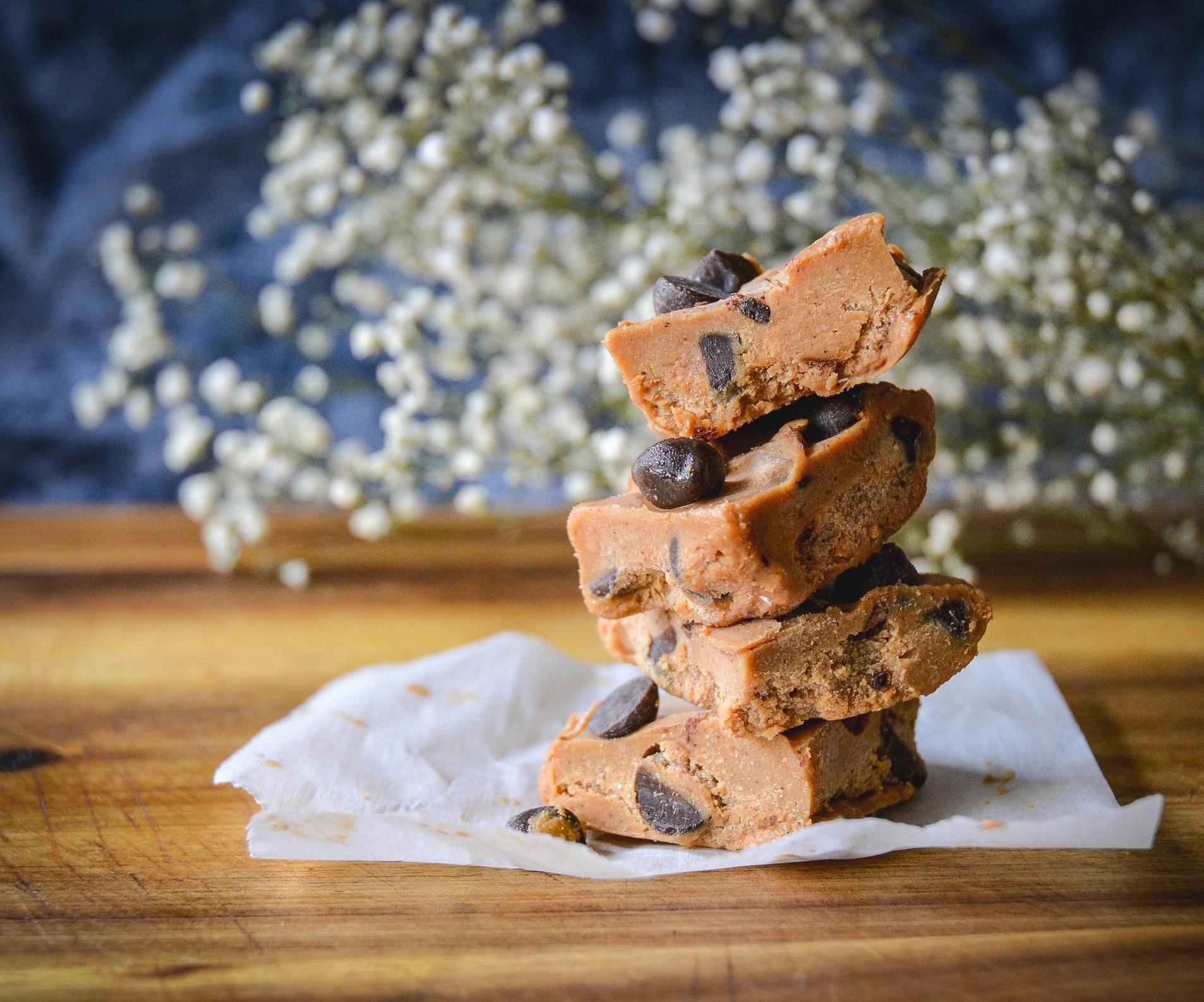 Vegan Pumpkin Fudge
