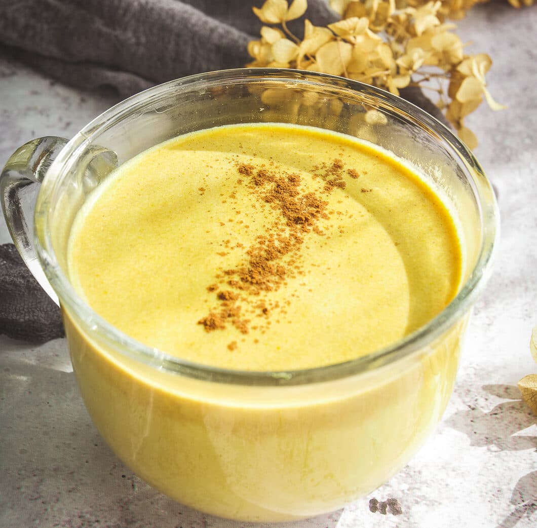 Pumpkin Latte Calm Eats
