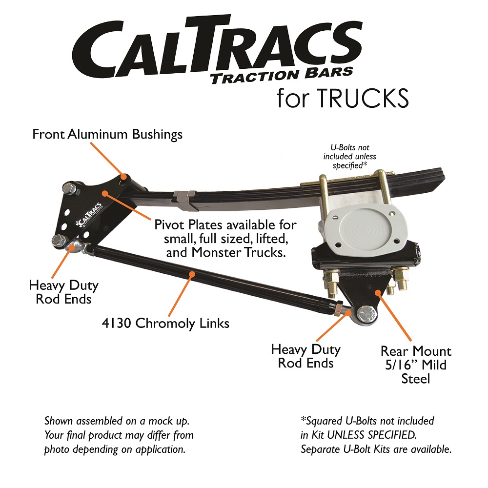 Caltracs Hd Truck 3410 Calvert Racing Inc