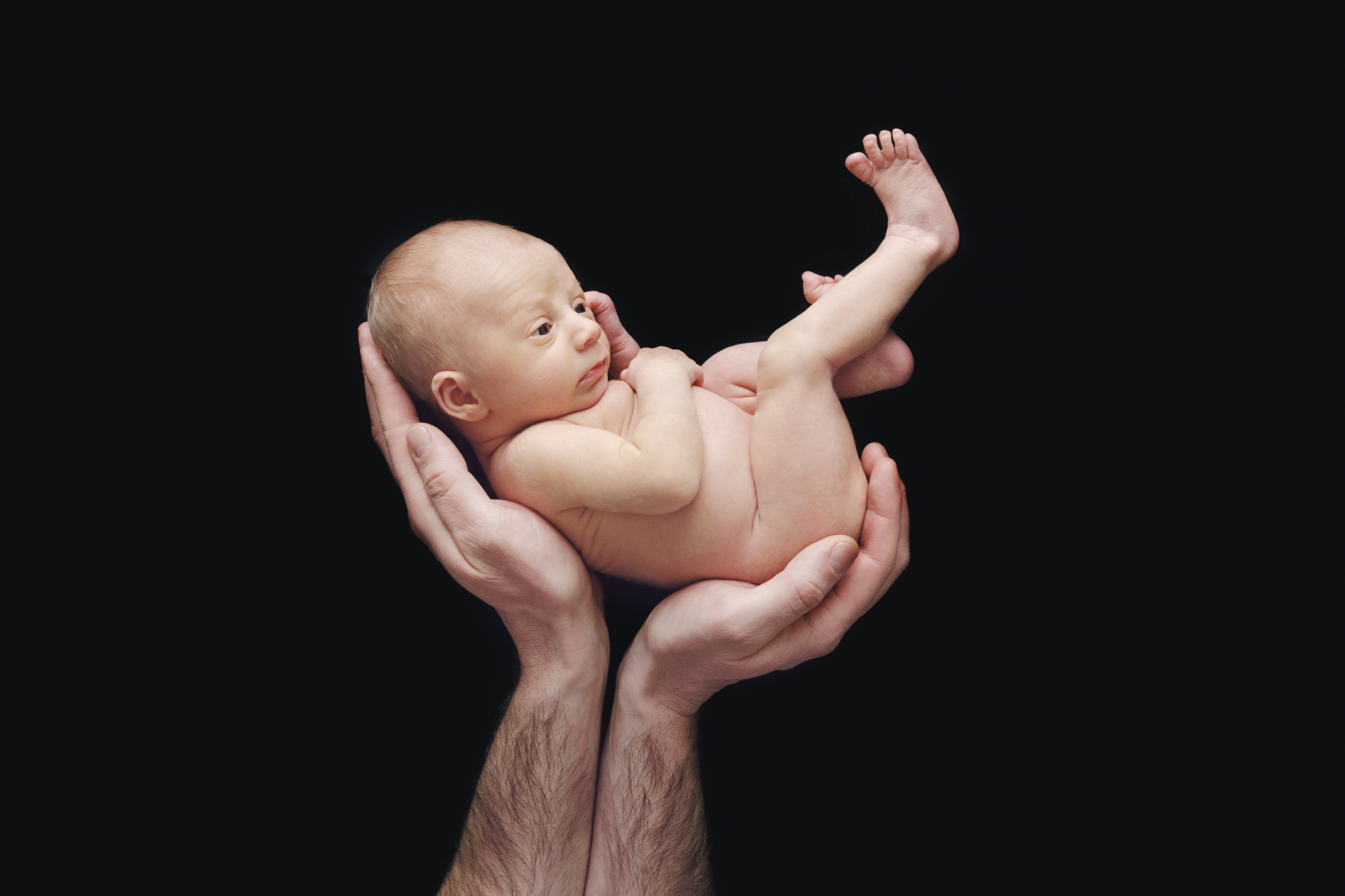 Photographe Nouveau Ne La Seance D Eva Camille Elisa