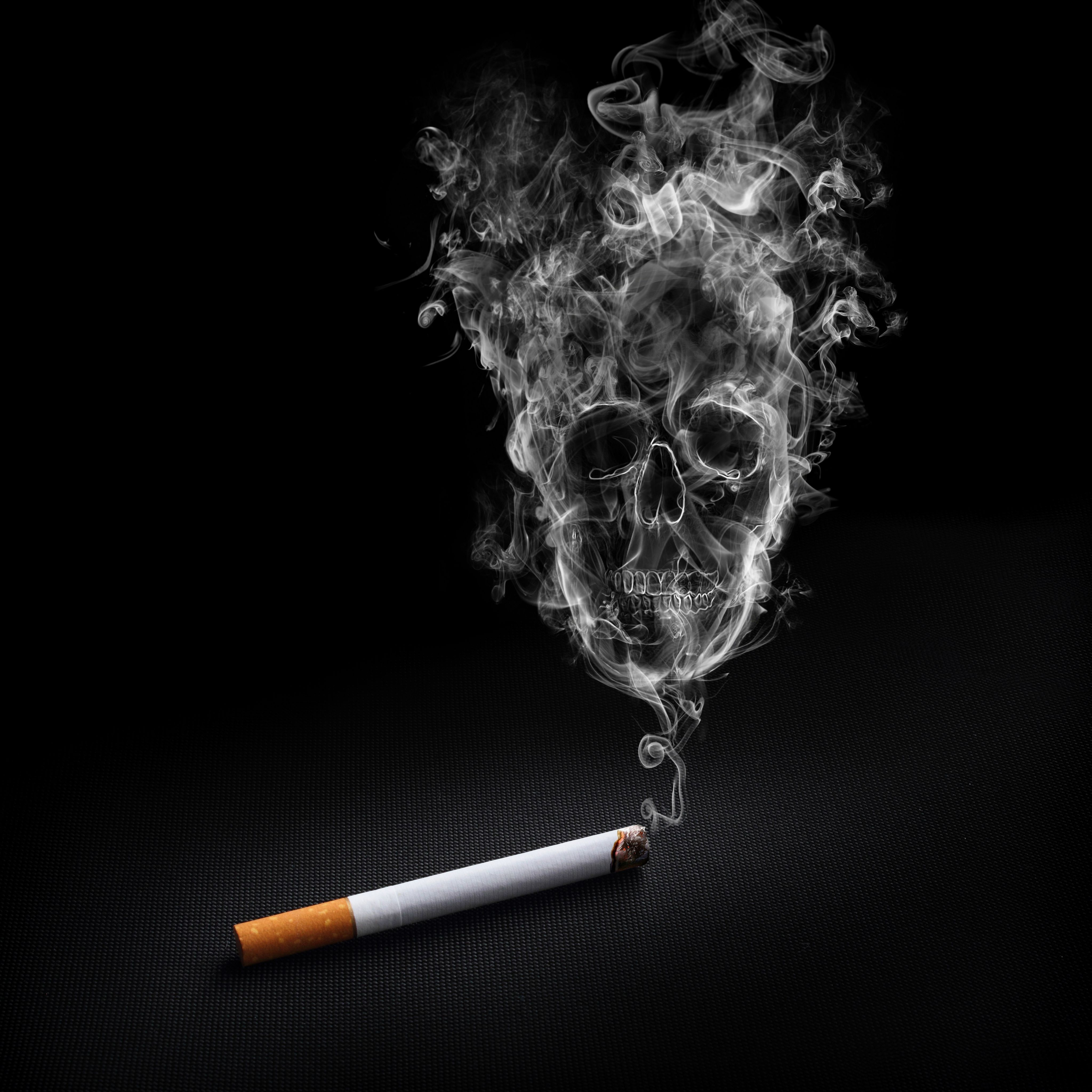 Juul vs smoking