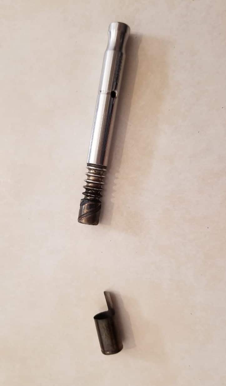 Dry herb vape