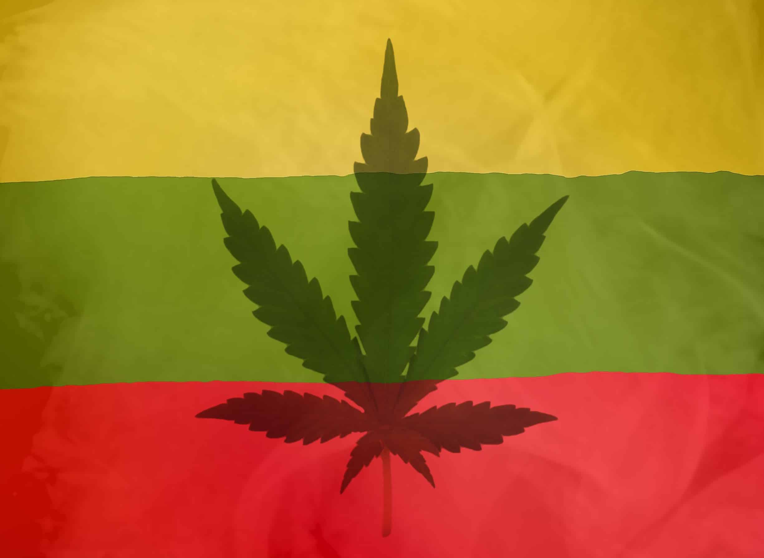 Lithuania cannabis