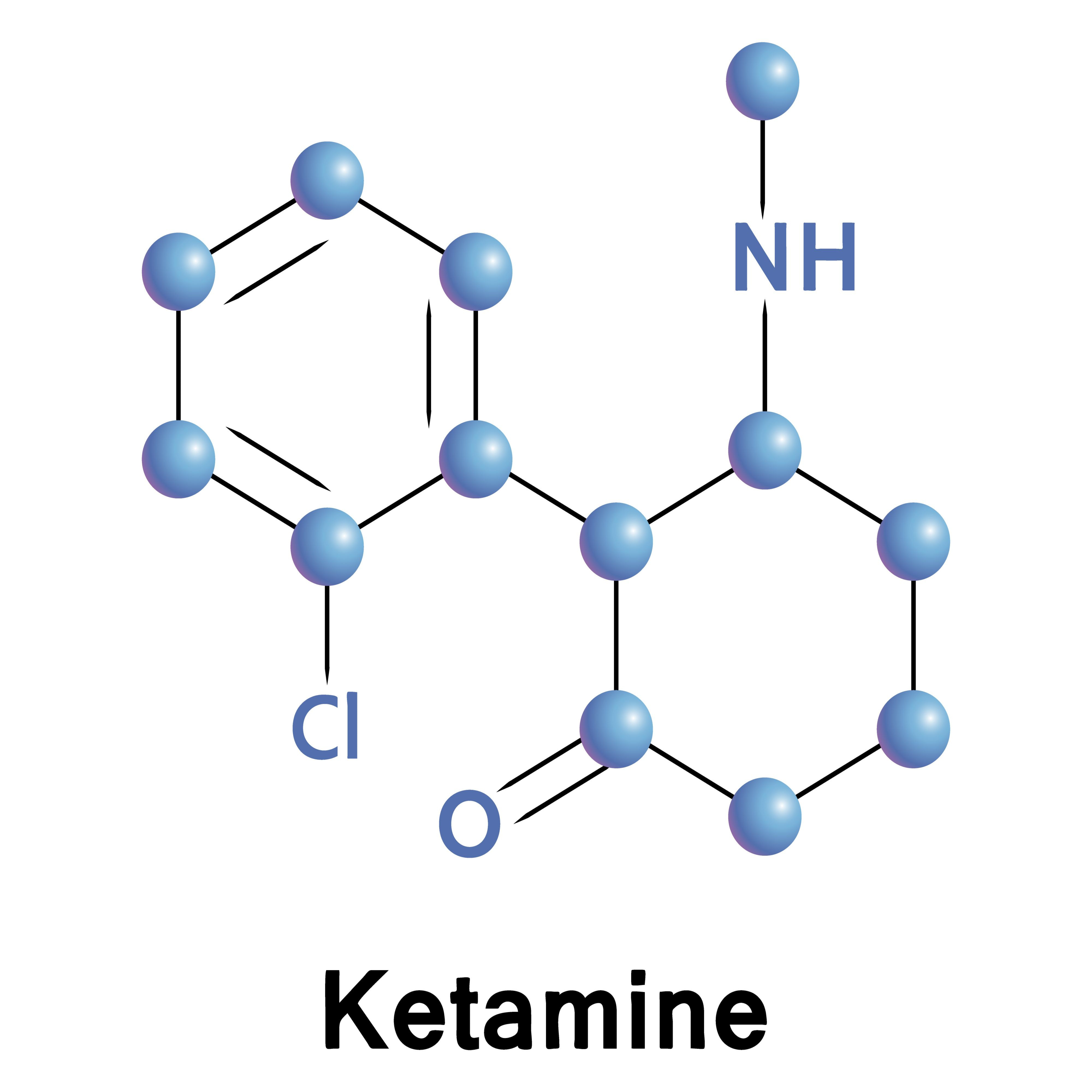ketamine for pain