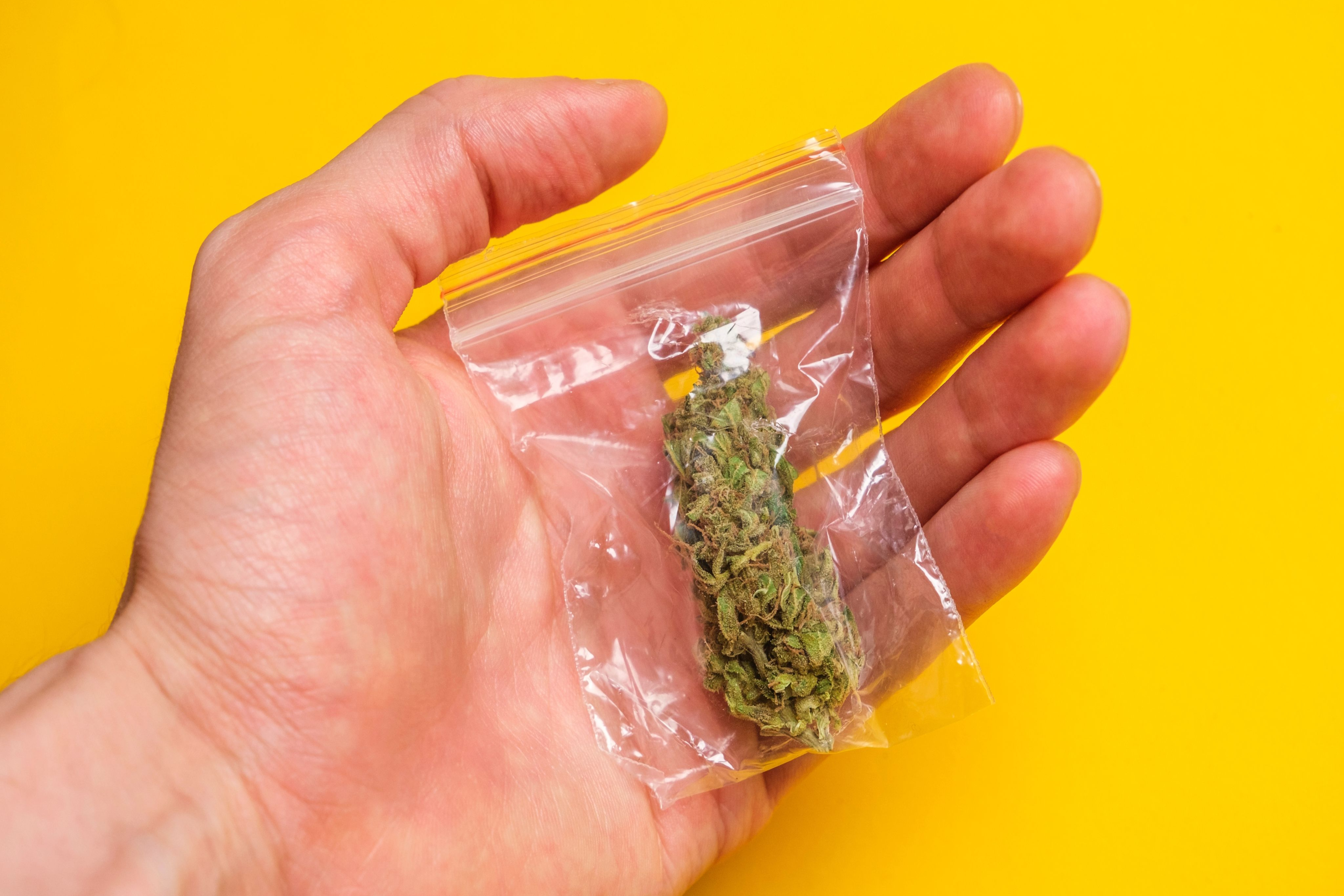 personal possession