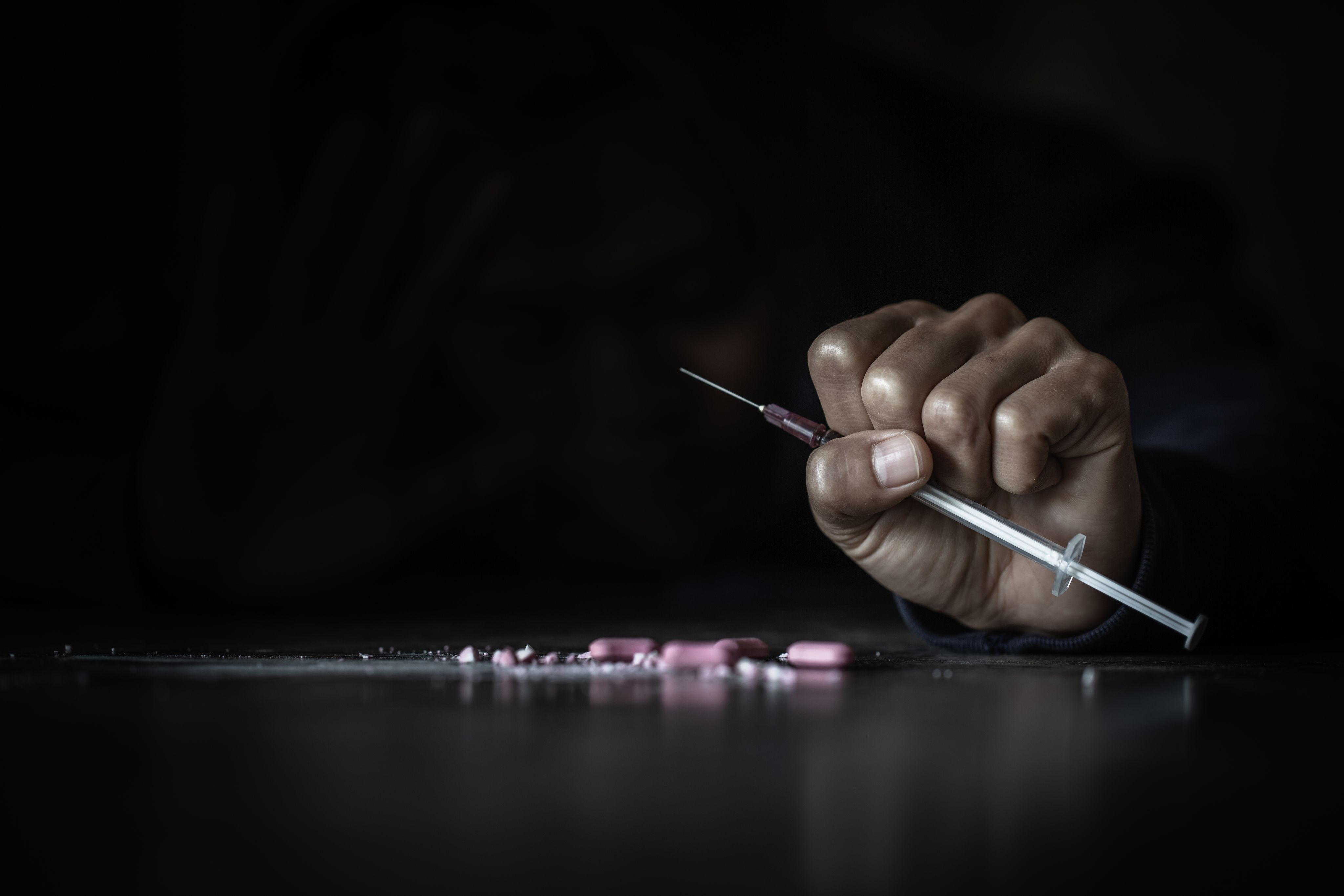 safe injection sites