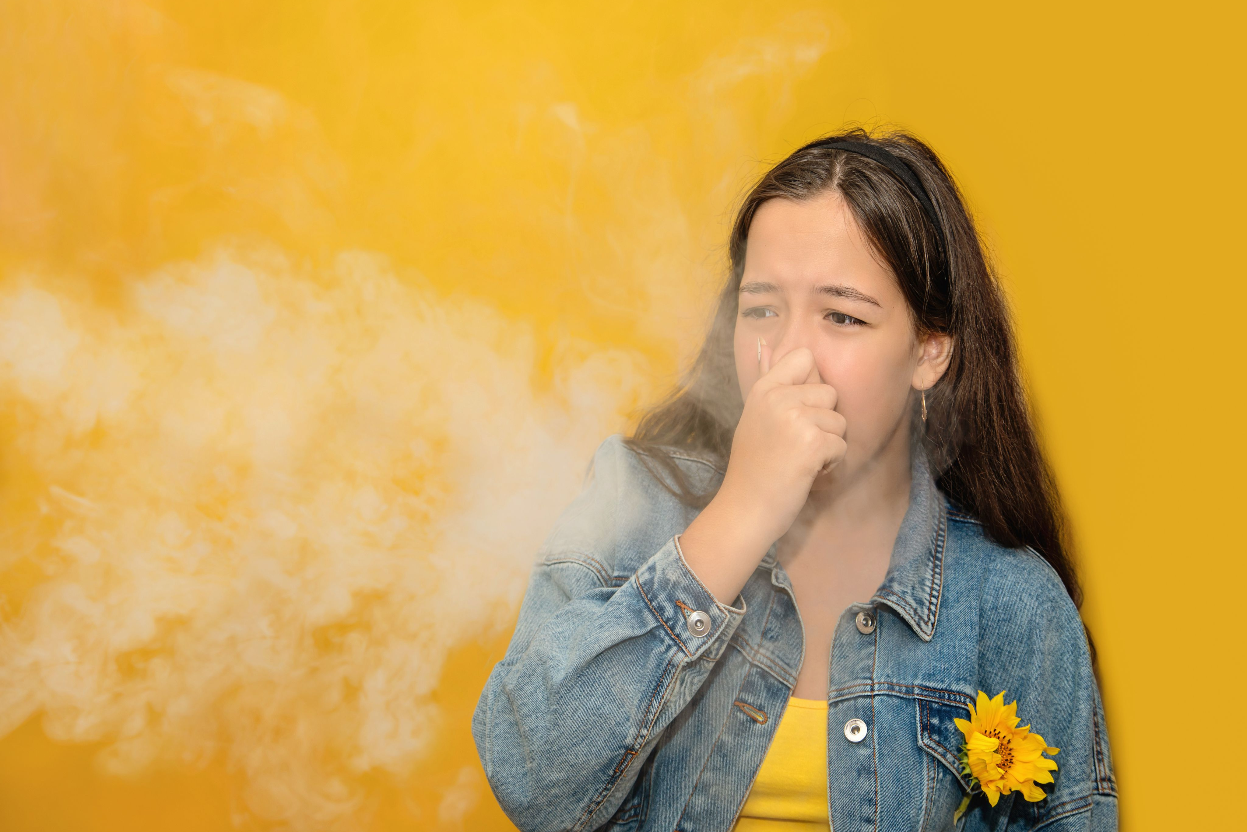 smoking cigarette risks