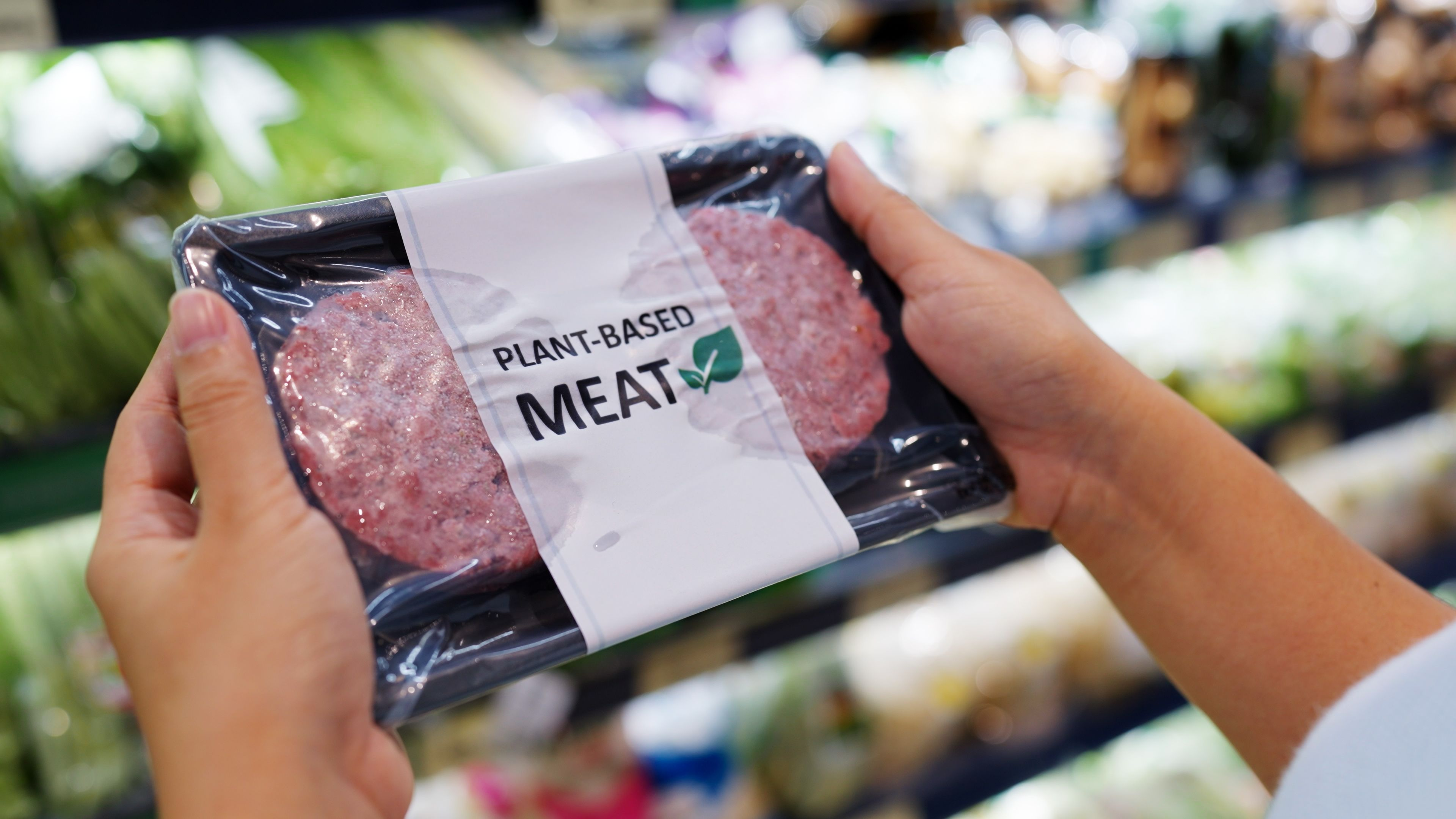 Fake meat