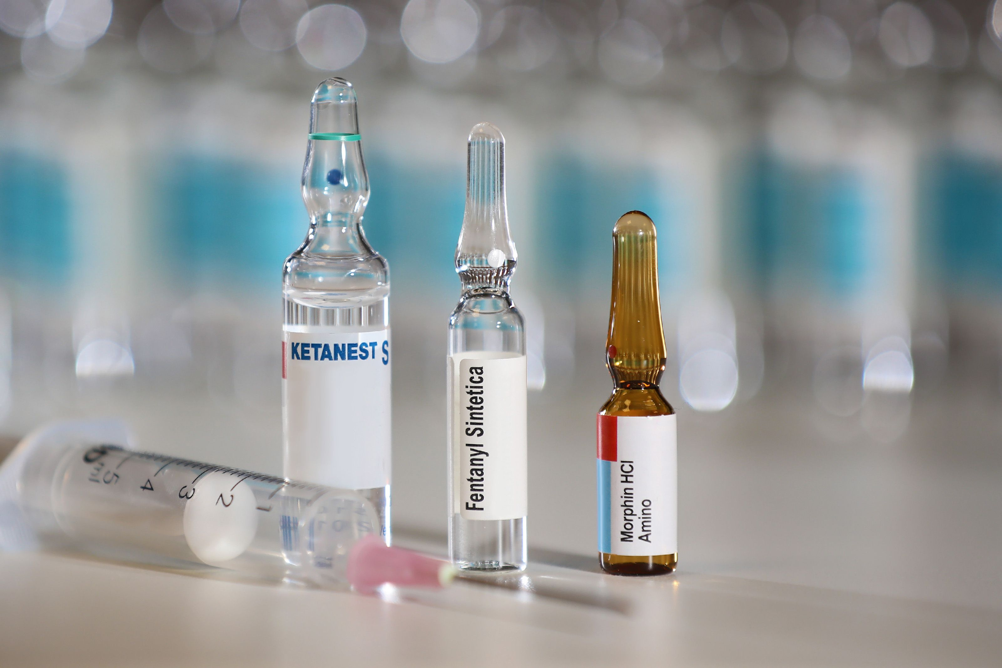 Ketamine loophole