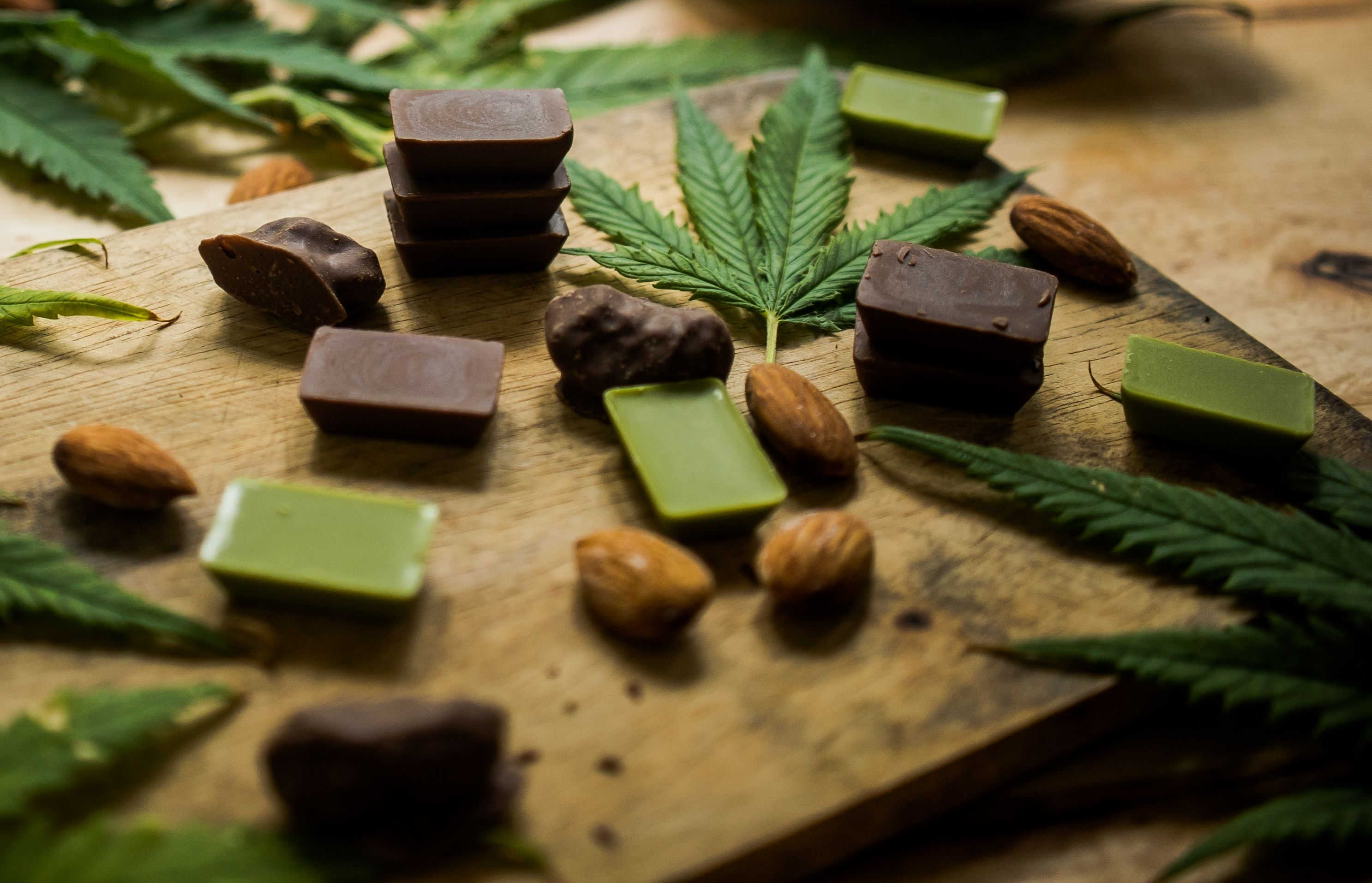 Premium cannabis goods