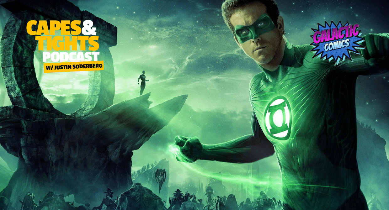 #172: Green Lantern Movie Review