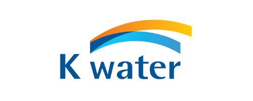 K-water Logo