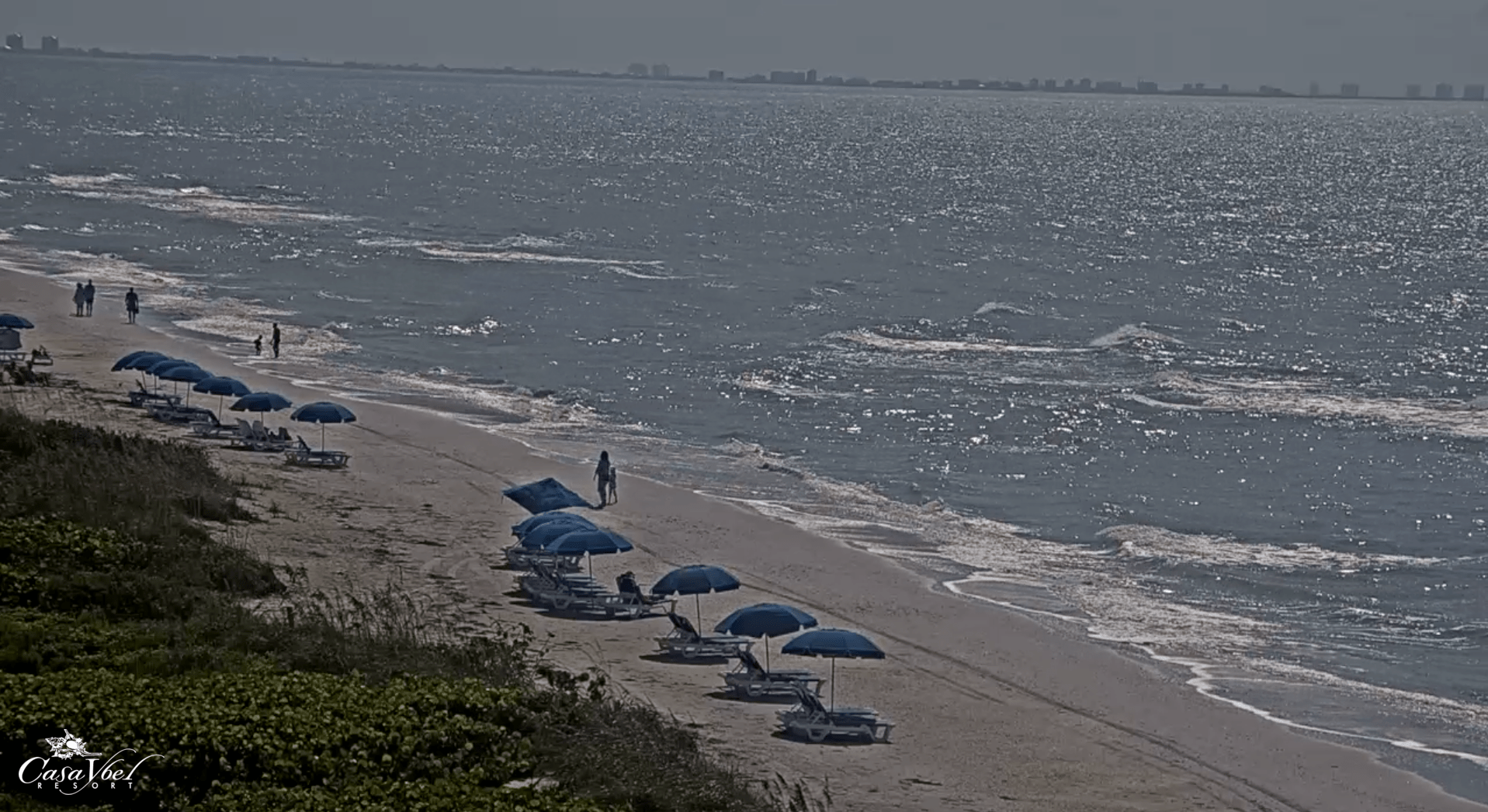 Sanibel Island Webcams Capturing Captiva