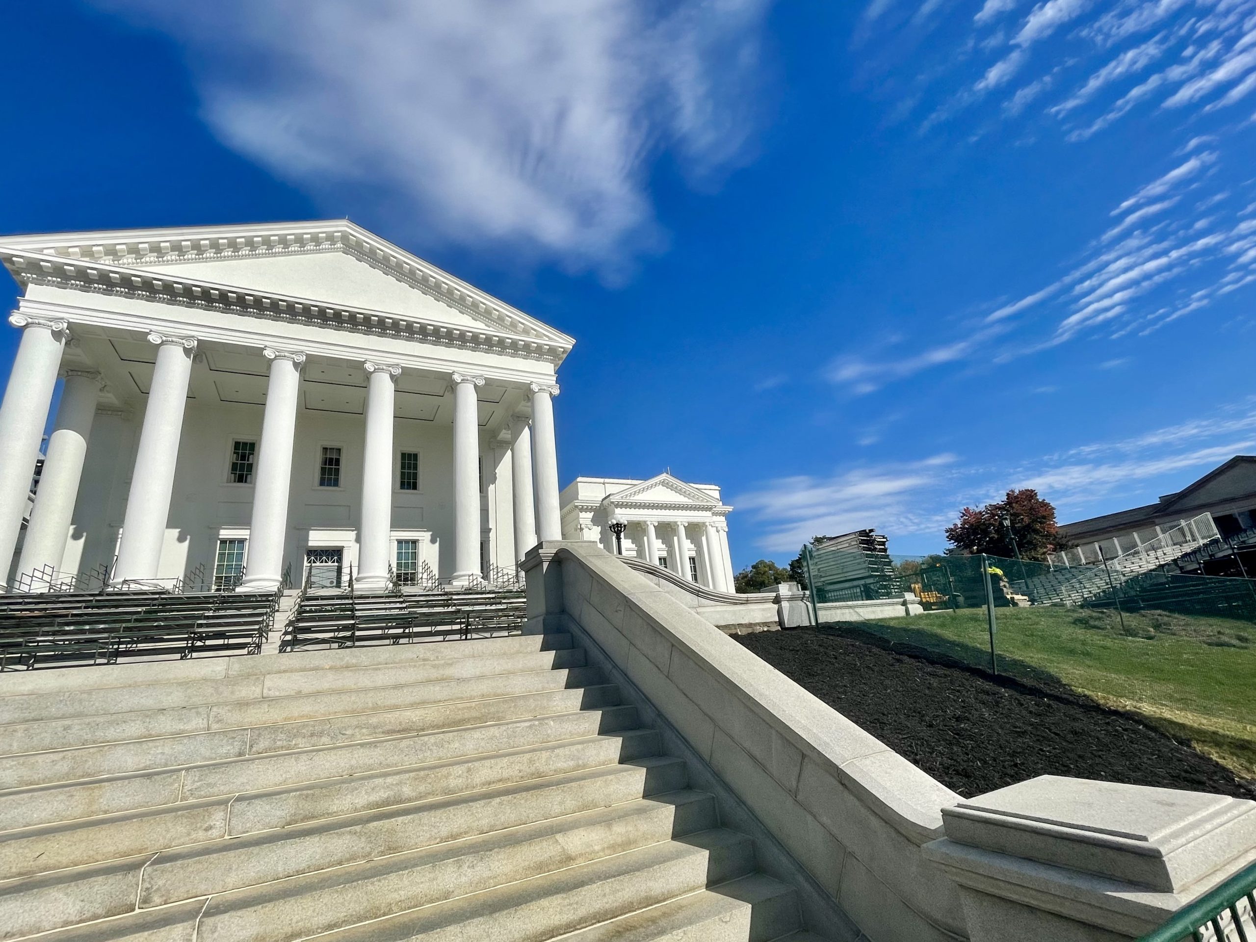 Virginia State Capitol