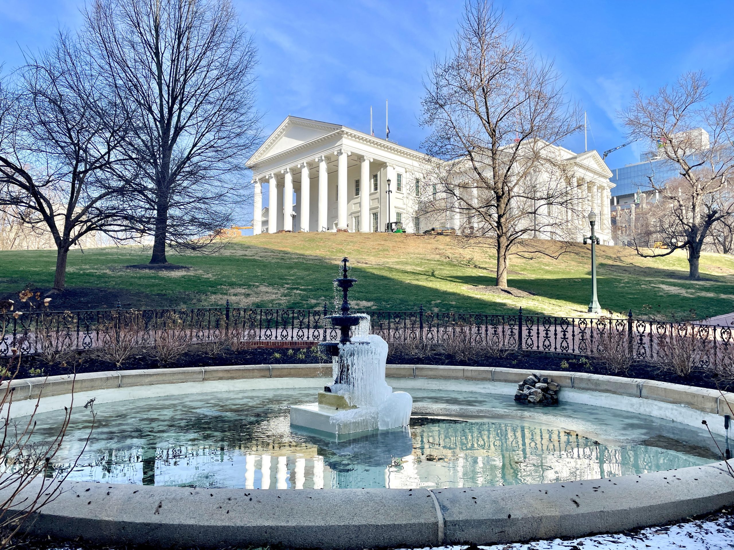 The State Capitol. Photo by Markus Schmidt.