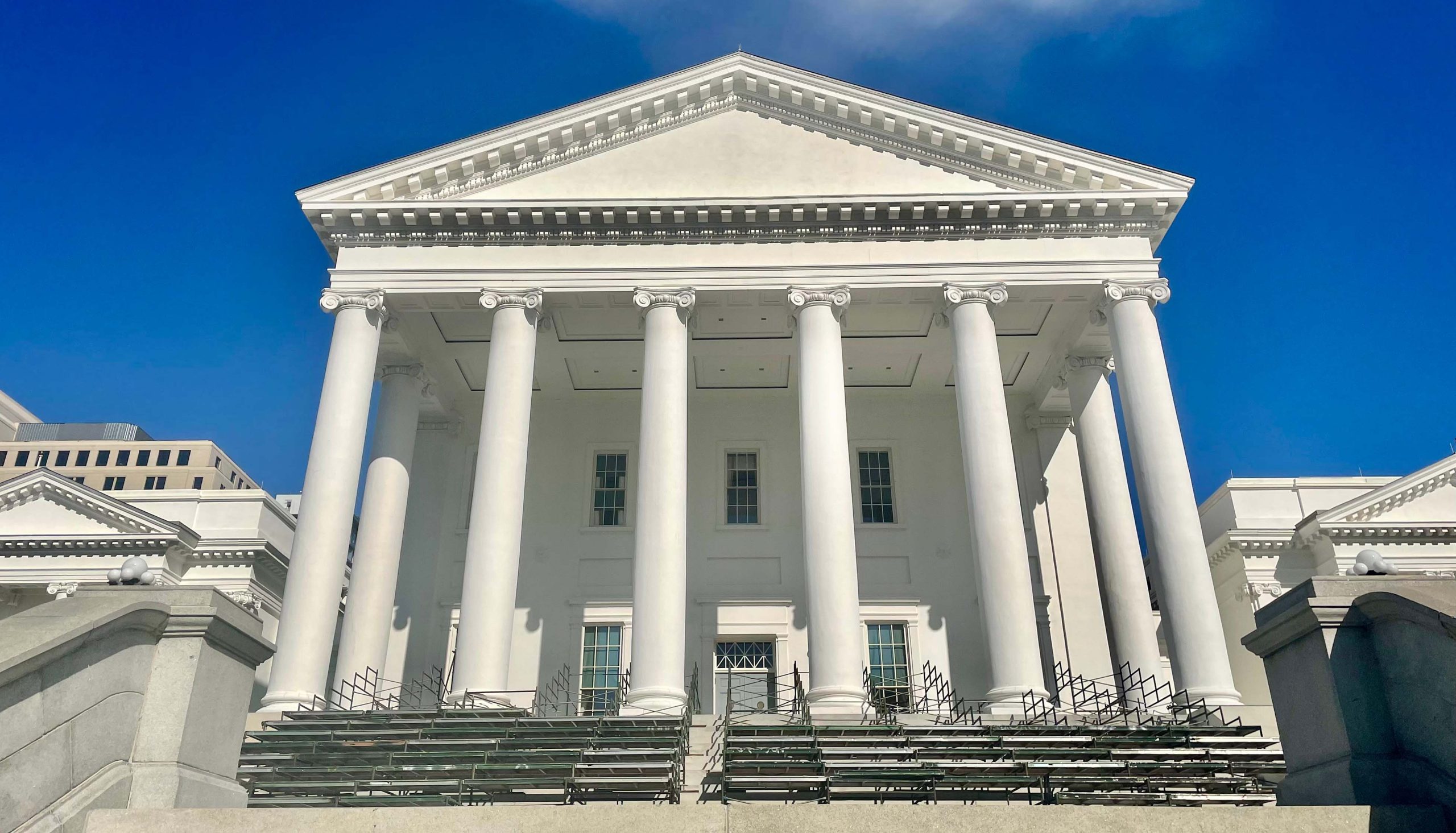 State Capitol. Photo by Markus Schmidt.