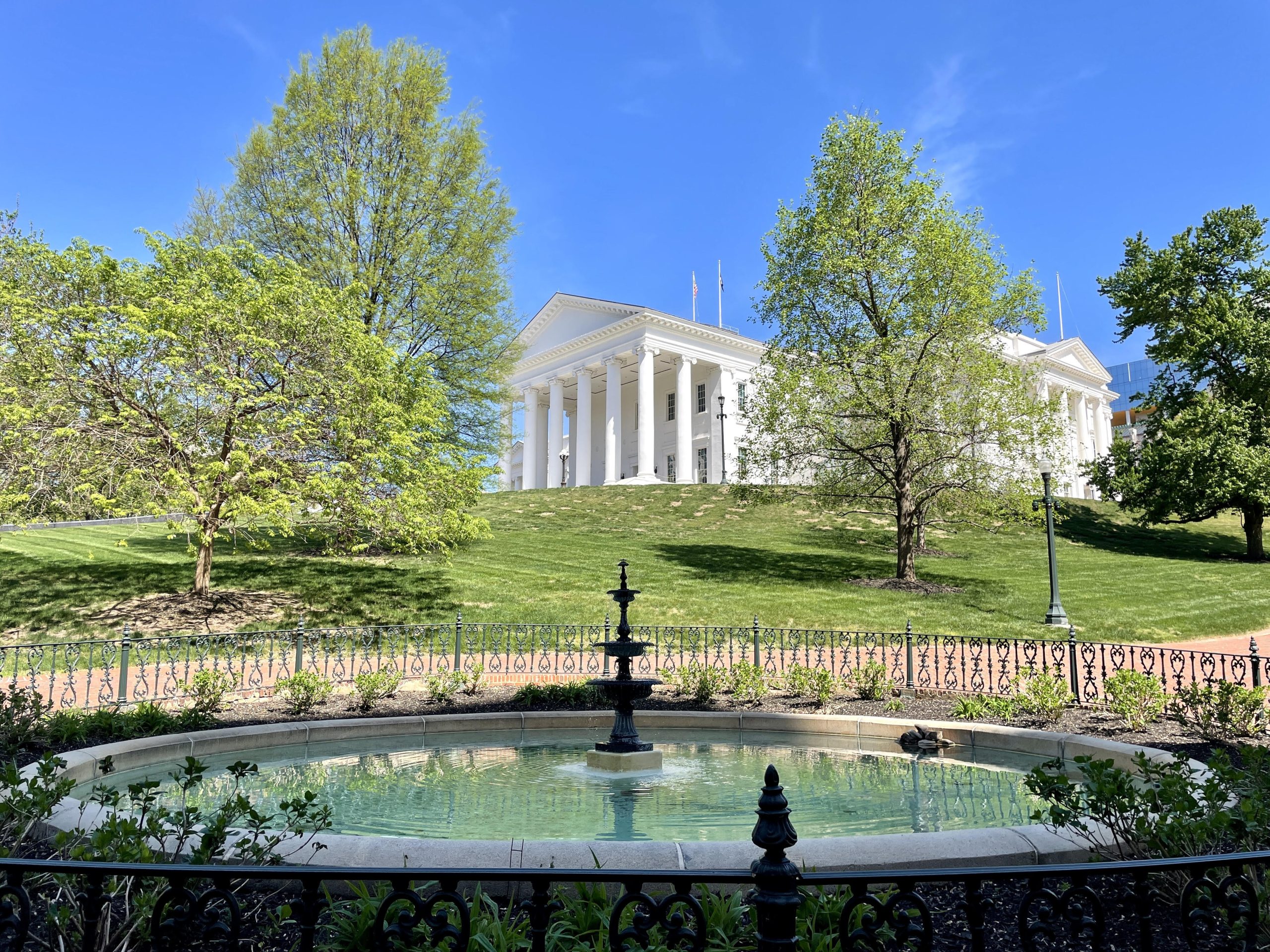 The State Capitol. Photo by Markus Schmidt.