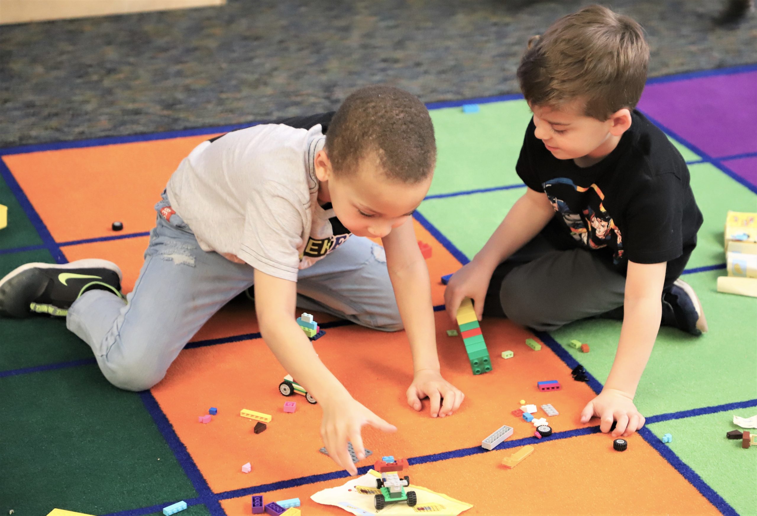Child care is increasingly hard to find. Courtesy of United Way of Southwest Virginia.