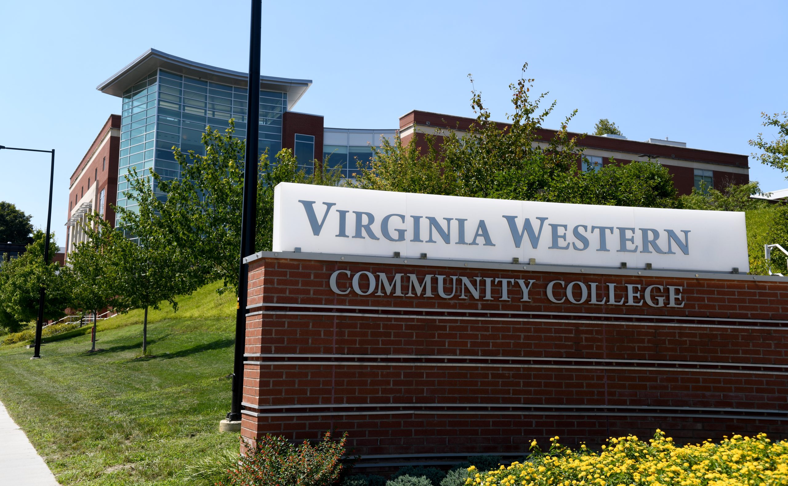 Virginia Western Community College. Courtesy of the school.