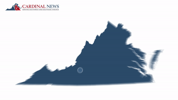 readership of cardinal news is growing across virginia.