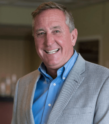 Collin Peel, founder and CEO of Camrett. 