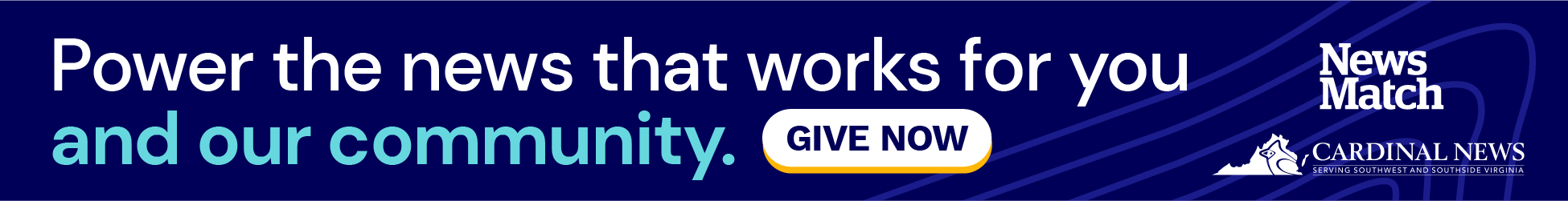 Ad: Power the news that works for you and our community.