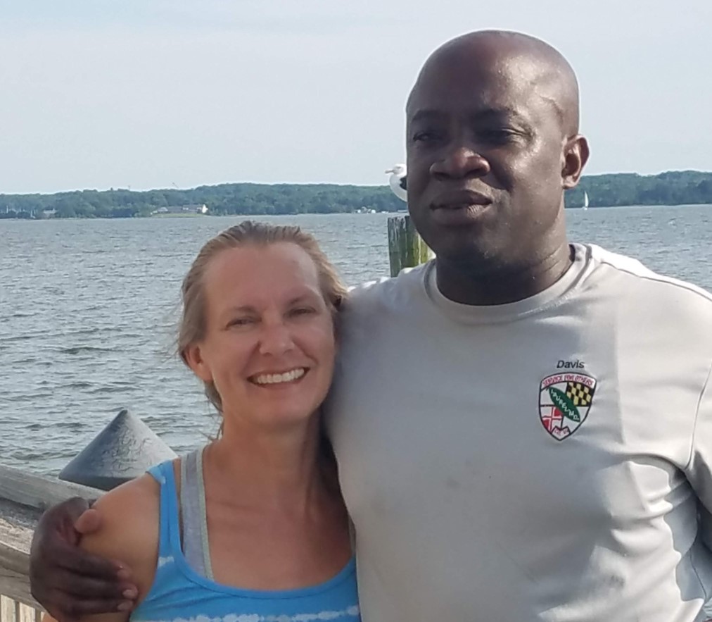 Amy Rinker and Patrick Davis. Courtesy of Rinker and Davis.
