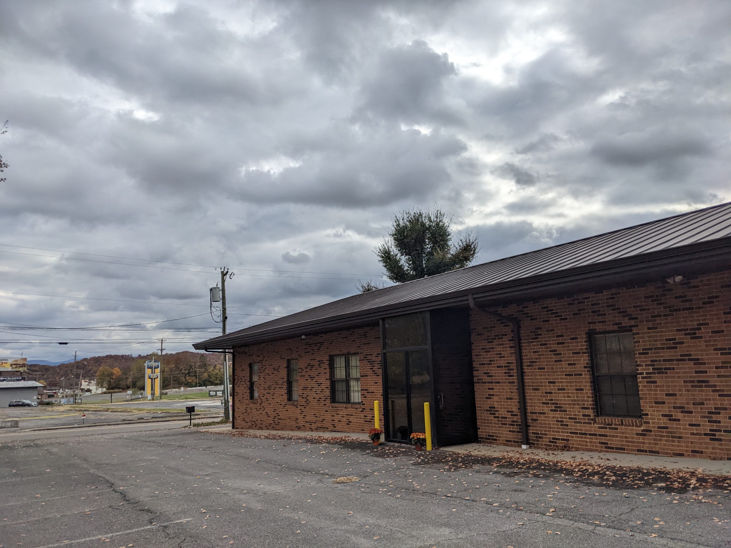 Bristol Women's Health opened in summer 2022 across Gate City Highway from the Bristol Casino. Photo by Megan Schnabel.