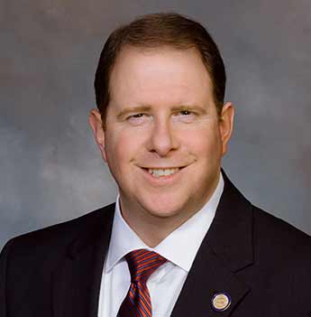 Del. Les Adams, R-Pittsylvania County. Courtesy of Adams.