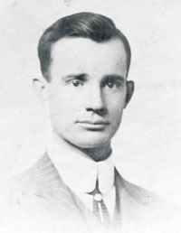 Napoleon Hill. Courtesy Napoleon Hill Foundation.