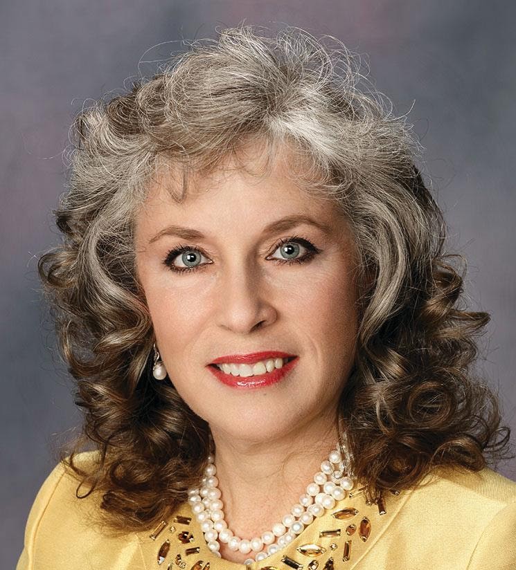 Mirta Martin. Courtesy of Ferrum College.