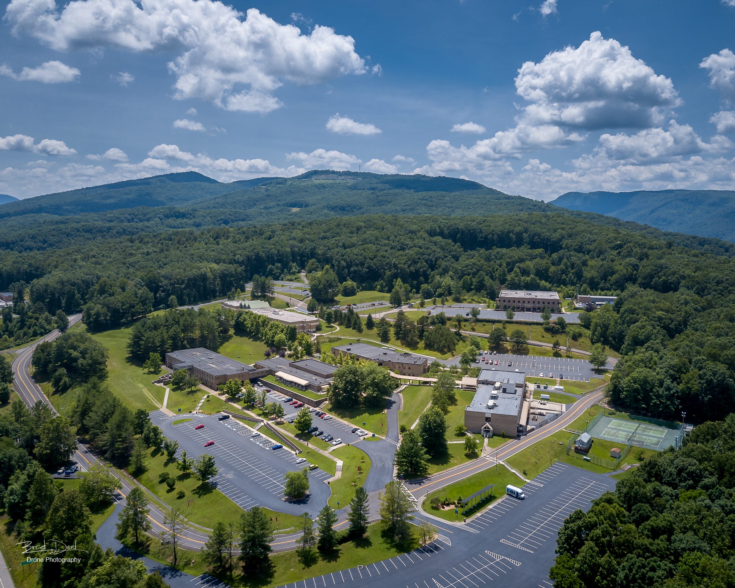 Mountain Empire Community College. Courtesy of Brad Deel.