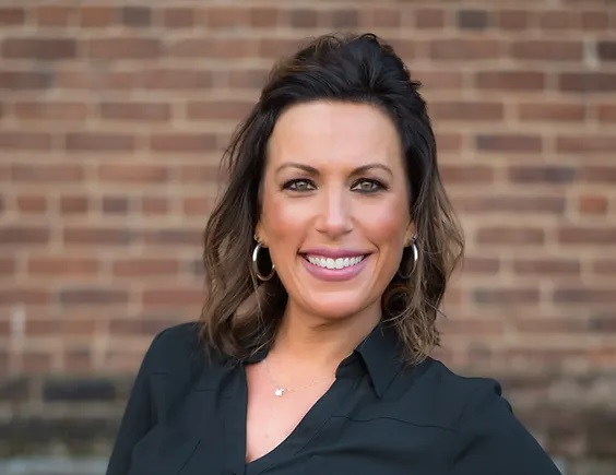 Lynchburg Mayor Stephanie Reed. Courtesy of City of Lynchburg.