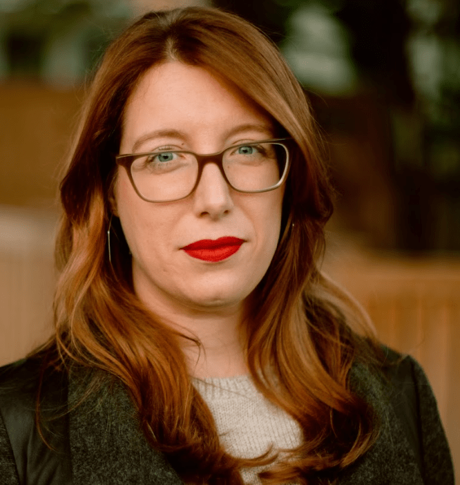 Lisa Rowan.