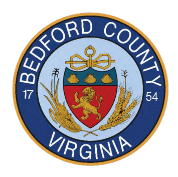 Bedford County seal.