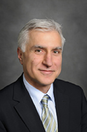 Alireza Haghighat came to Virginia Tech from the University of Florida in 2011 to become director of Tech's relaunched nuclear engineering program. He has consulted Virginia governors and helped put together a consortium of nuclear industries and Virginia colleges to promote the study of nuclear engineering. Courtesy of Virginia Tech