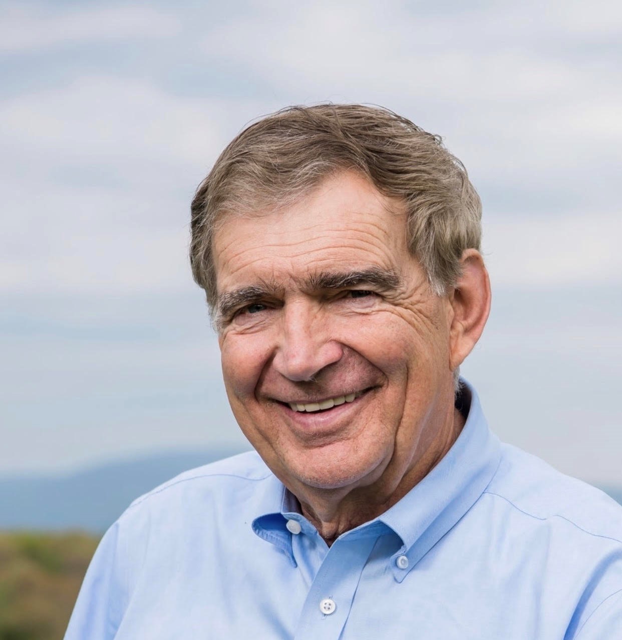 State Sen. Emmett Hanger, R-Augusta County. Courtesy of Hanger.