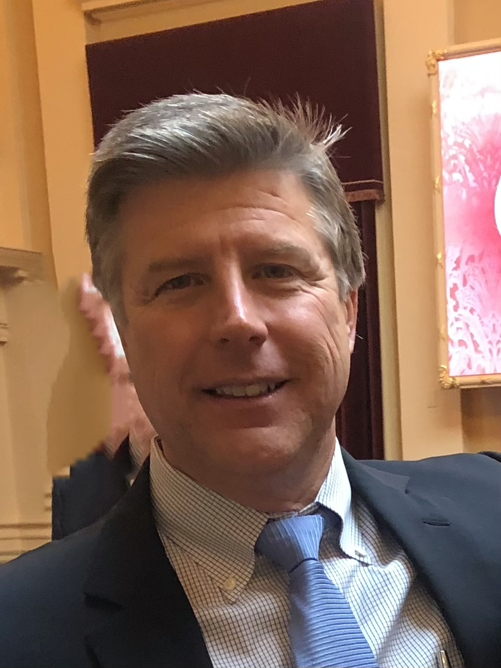 State Sen. Steve Newman, R-Bedford County. Courtesy of Newman.