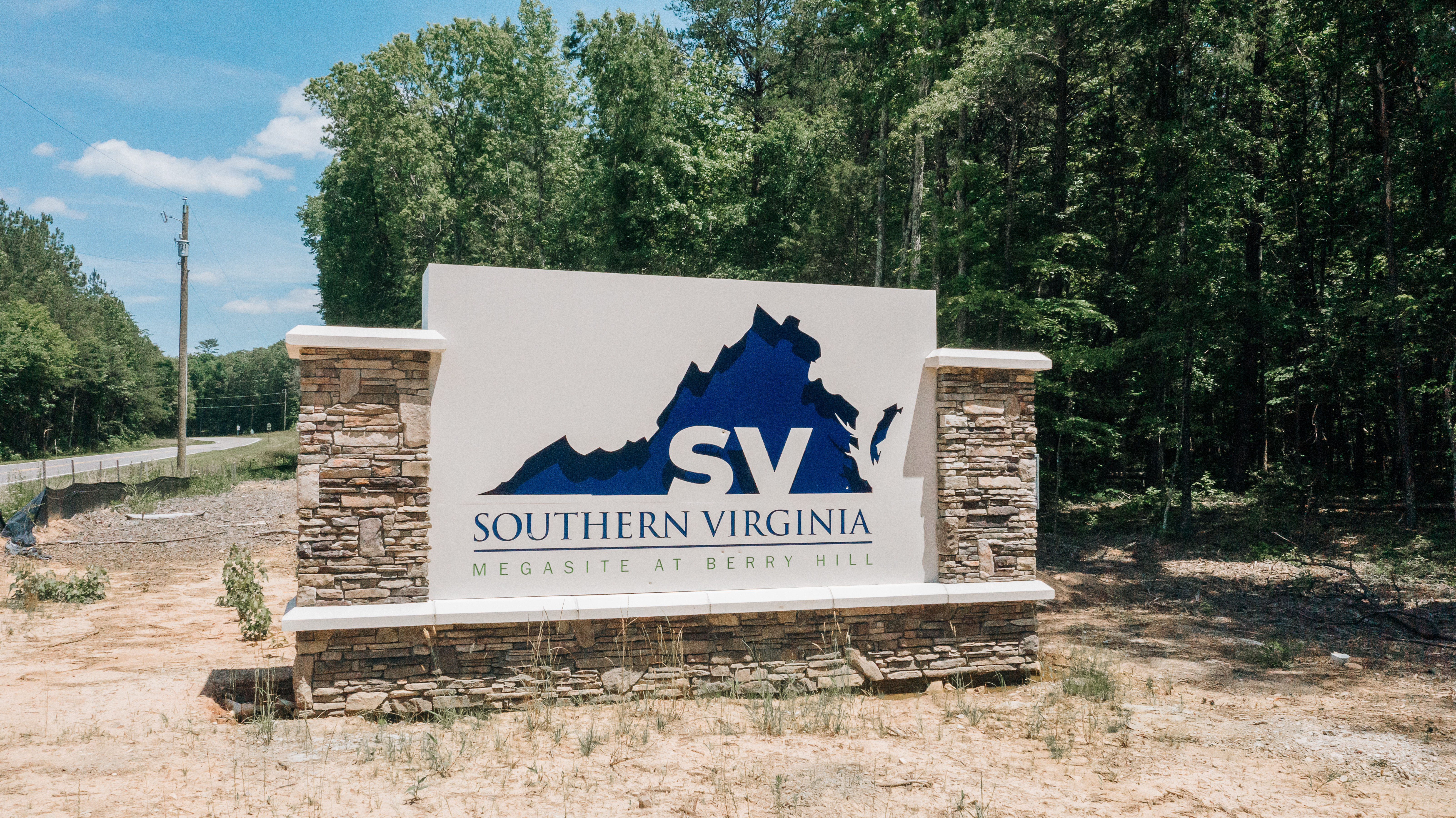 The Southern Virginia Mega Site at Berry Hill is the largest mega site in the Southeast United States. But Linda Green of the Southern Virginia Regional Alliance said that smaller sites should be developed alongside the mega site. Photo courtesy of the City of Danville.