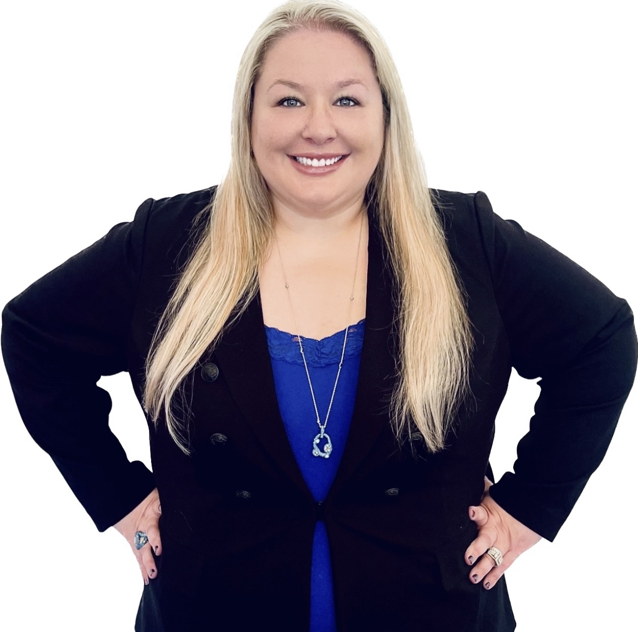 Sarah Mays. Courtesy of the candidate.