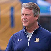 Kevin Corrigan. Courtesy of Notre Dame.