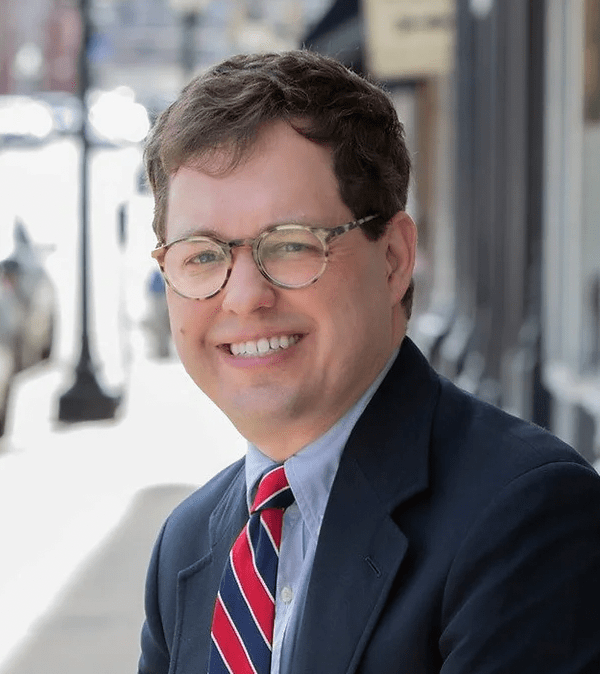 John Marsden. Courtesy of the campaign.