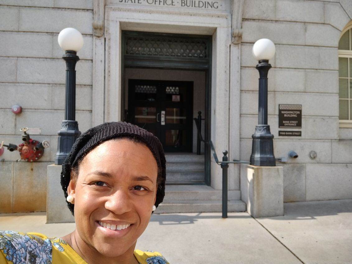 Jasmine Lipscomb. Courtesy of Lipscomb.