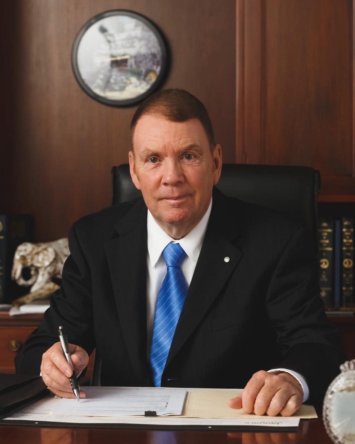 Del. Tommy Wright. Courtesy of House Republican Caucus.