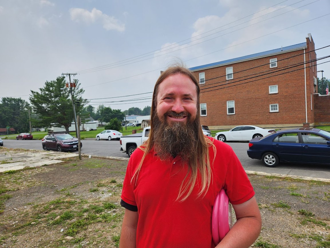 Jason Sarine. Photo by Dwayne Yancey