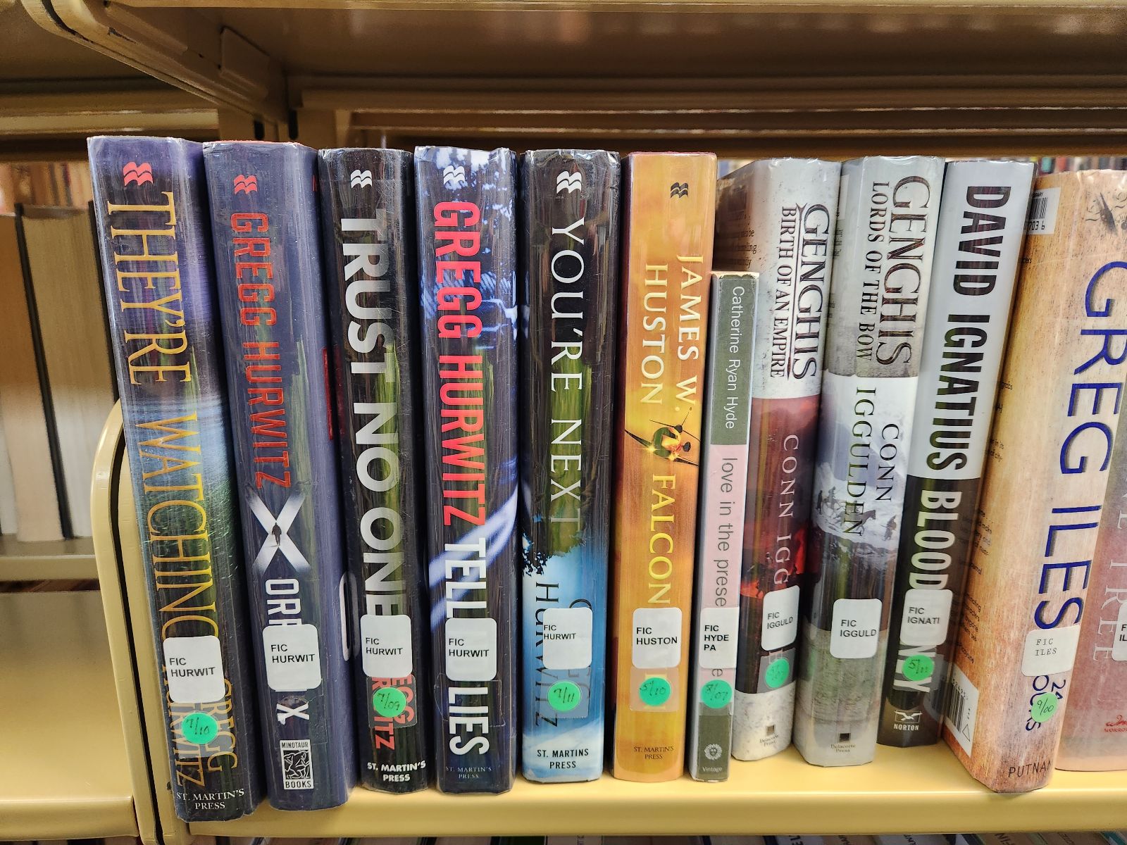 As some schools pull books from shelves, we asked readers what they read as kids. Here’s what they said.