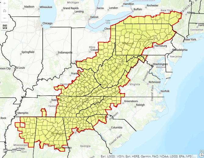 Southwest Virginia at the crossroads: Trump's ARC cuts threaten region's economic lifeline