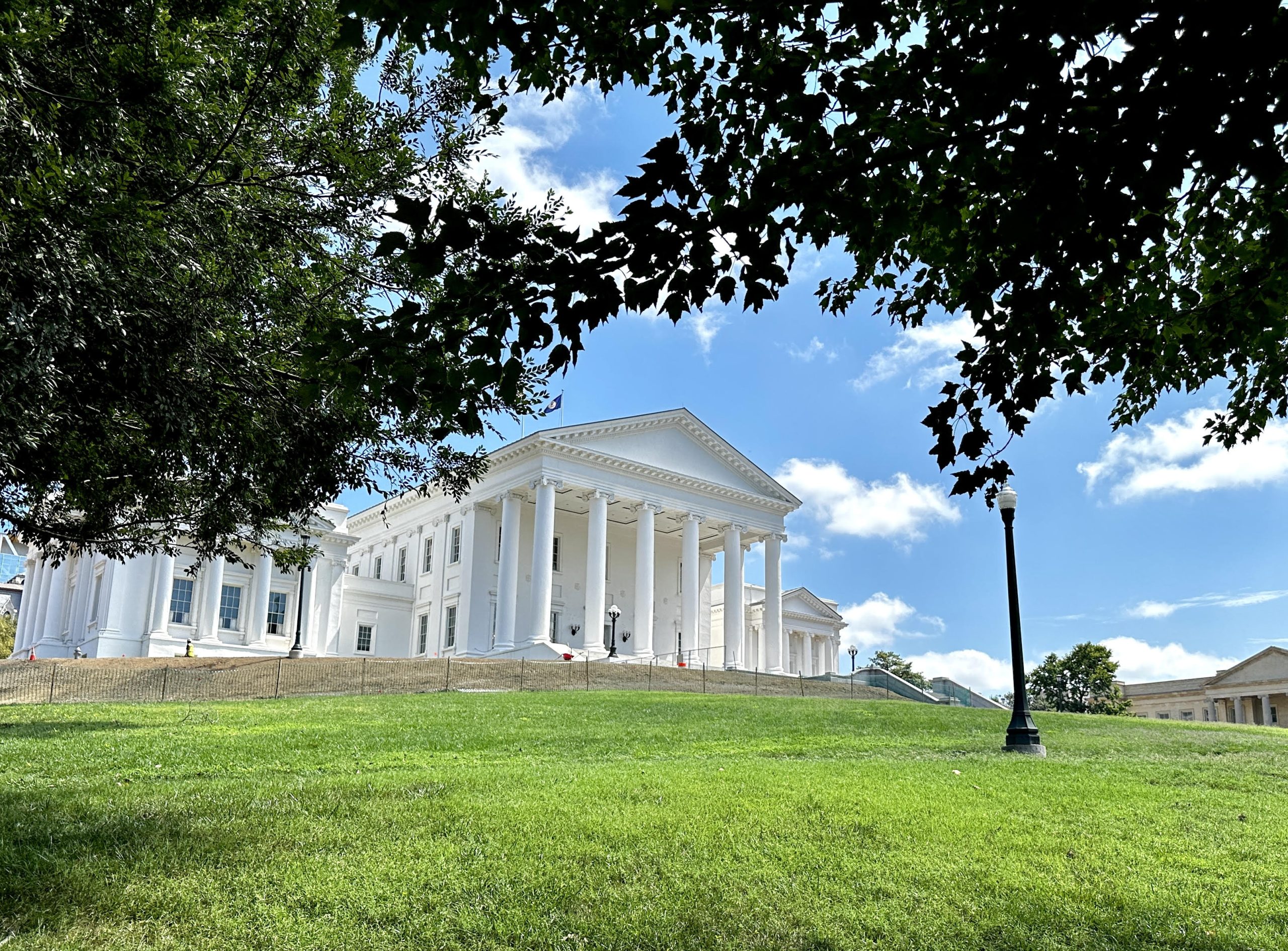 The State Capitol. Photo by Markus Schmidt.