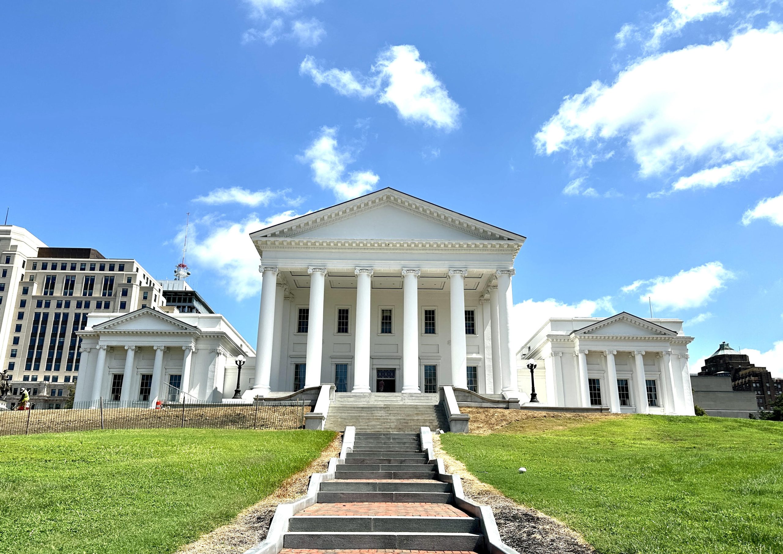The State Capitol. Photo by Markus Schmidt.
