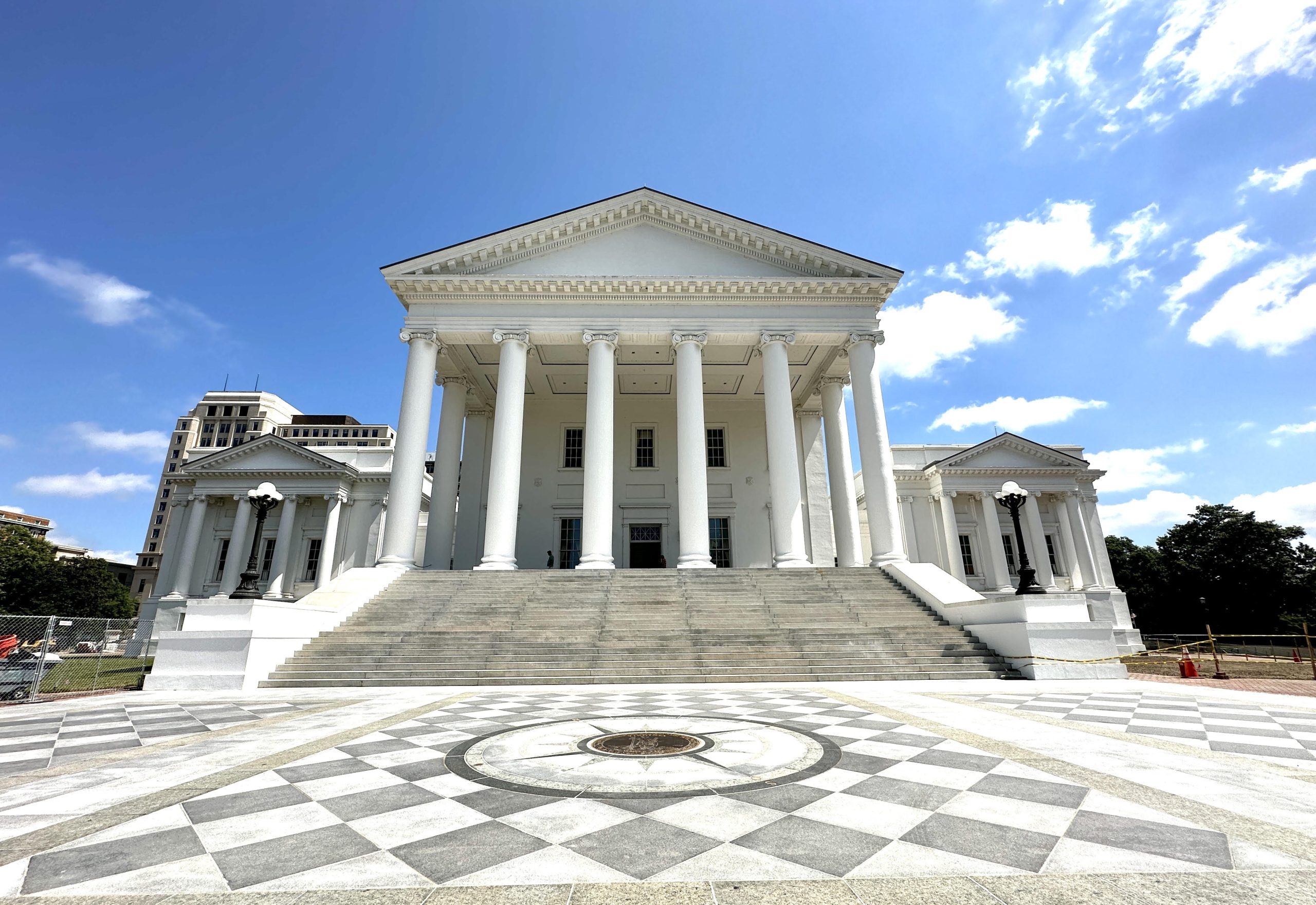 The State Capitol. Photo by Markus Schmidt.